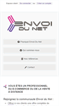 Mobile Screenshot of envoidunet.com